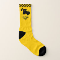 Excavator Socks