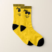 Excavator Socks