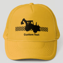 Excavator Trucker Hat