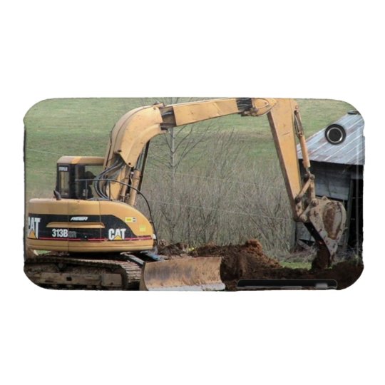 Excavator Vehicle Case