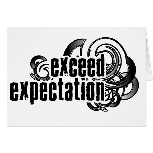 Exceed-Expectations Cards (Front Horizontal)