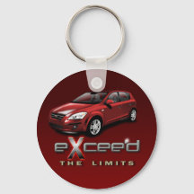 exceed kia key chain