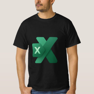Excel Wizard T-Shirt – Funny Spreadsheet Master De