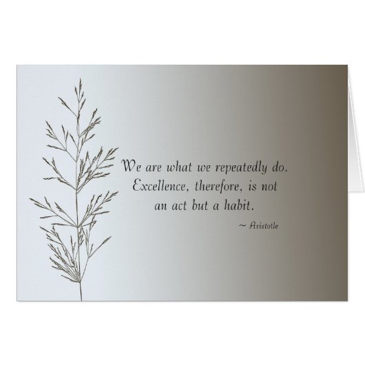 Excellence (Front Horizontal)