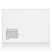 Excellence (Inside Horizontal (Top))