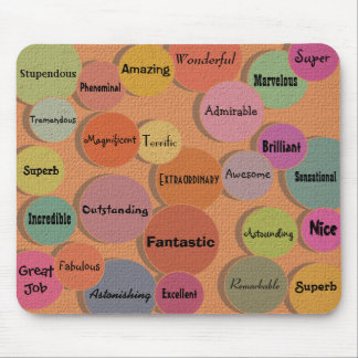 Excellence Mousepad