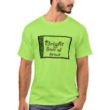 Excellent bright state of mind shirt