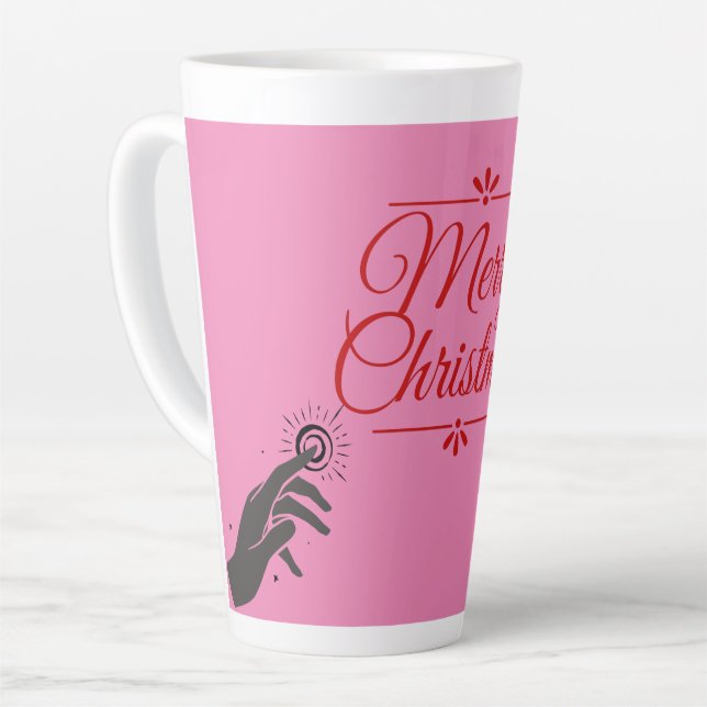 Excellent Christmas Gifts Mug  (Left Angle)