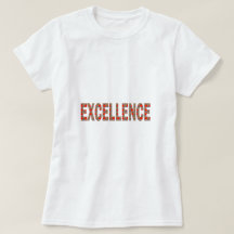 EXCELLENT EXCELLENCE Quality Achievement Topper