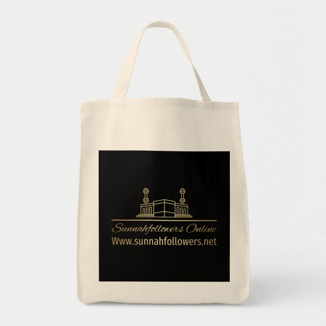 Excellent for Carrying Groceries Tote Bag (Front)