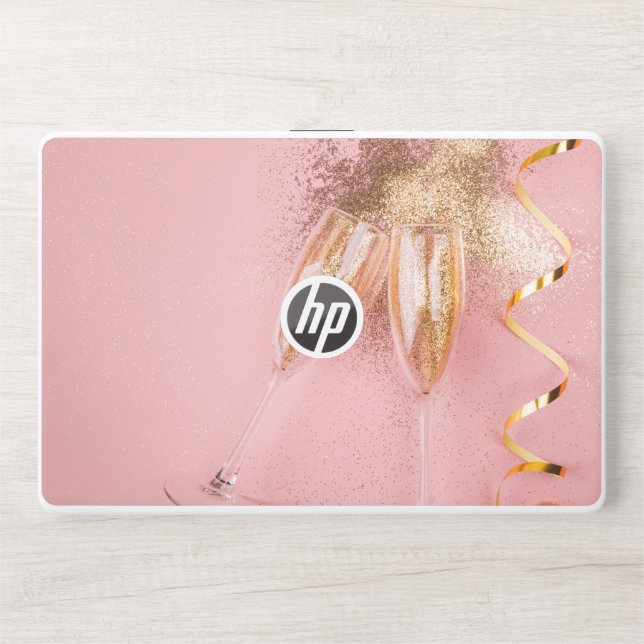 Excellent HP Laptop Skin (Front)