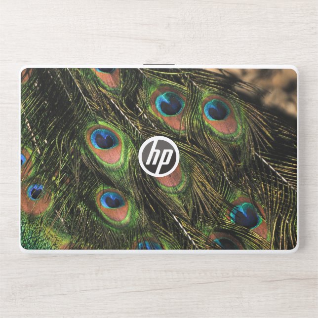 Excellent HP Laptop Skin (Front)