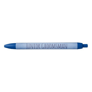 Excellent Junior Groomsman Pen
