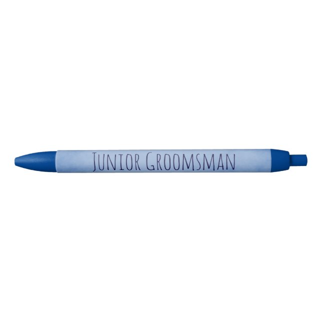 Excellent Junior Groomsman Pen (Front)