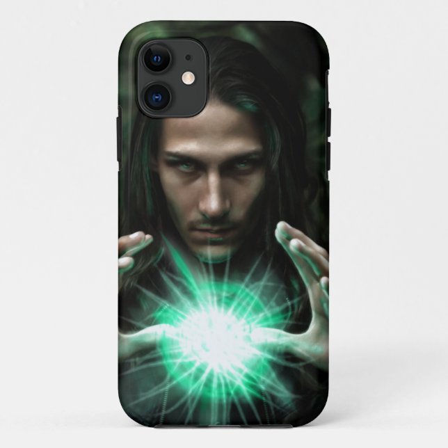 Excellent Magic Case-Mate iPhone Case (Back)