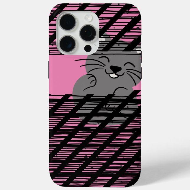 Excellent Pink colore Case-Mate iPhone Case (Back)