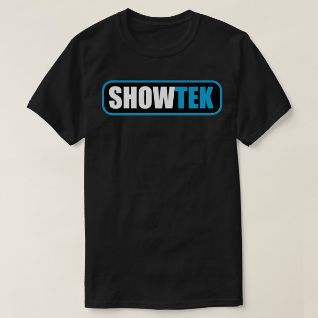 Excellent Showtek Design T-Shirt (Design Front)