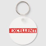 Excellent Stamp Keychain