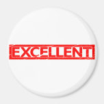 Excellent Stamp Magnet
