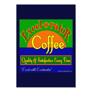 funny coffee invitations zazzle