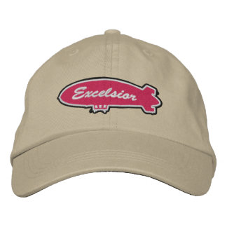 Excelsior Crewcap Embroidered Baseball Cap