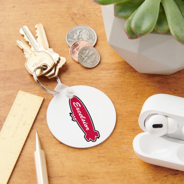 Excelsior Keychain  (Desk)