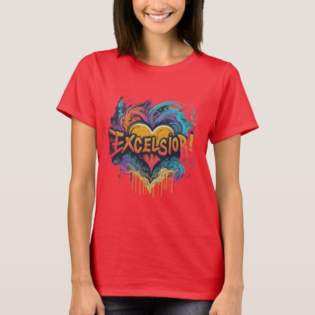 EXCELSIOR T-shirts (Front)