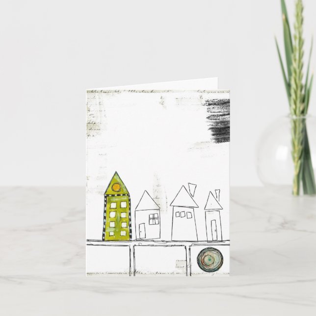 exceptional Note Card (Front)