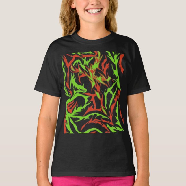 Exceptional T-shirt (Front)