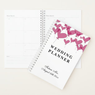 Exceptional wedding planner for future Mrs
