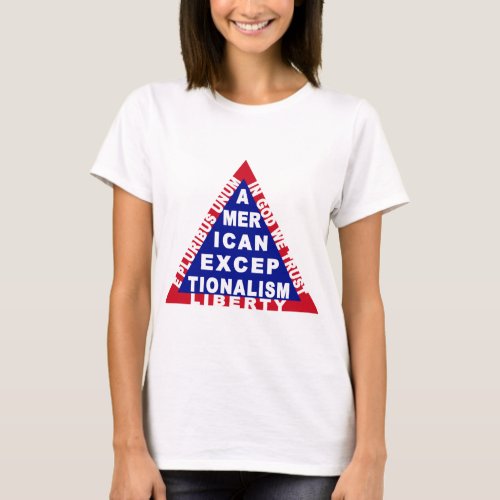 Exceptionalism Shirts