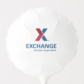 Exchange Mylar Balloon