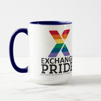 Exchange Pride Mug
