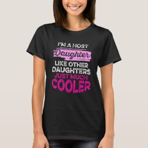 Exchange Student Foreign Host Family 2 T-Shirt