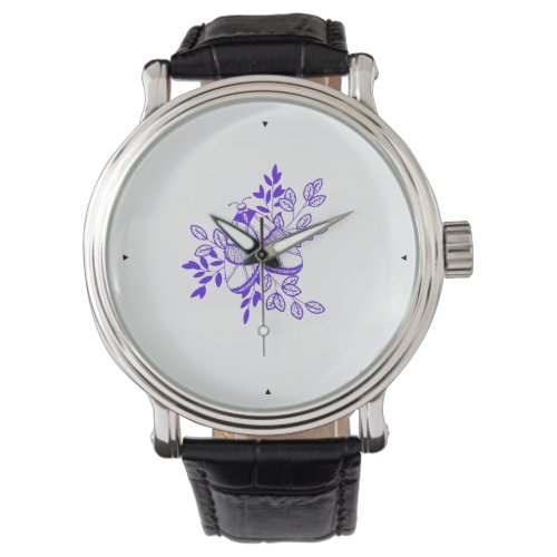 Excilent jewelry watch