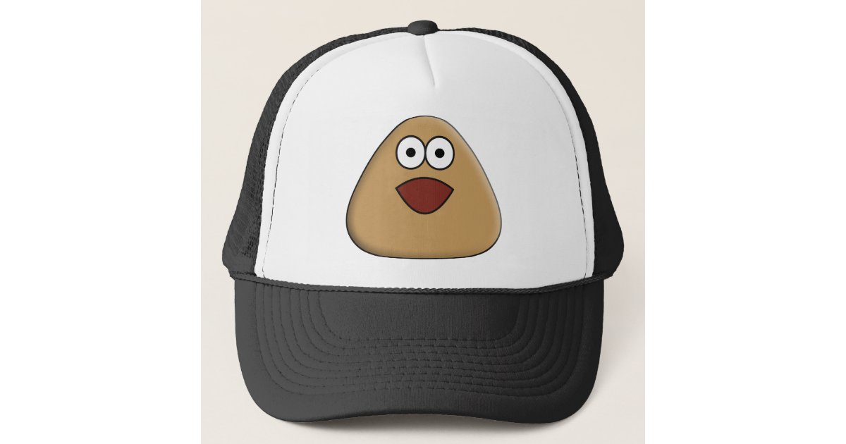 Pou Meme | Cap