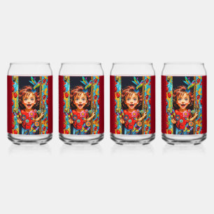 Excited To Greet A New Day For New Wonders Can Glass