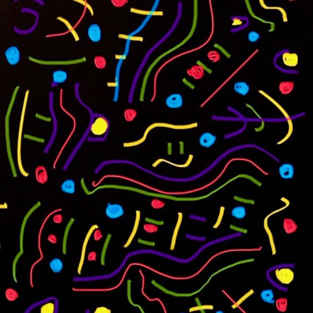 Excitement Wall Art (Jazz!)