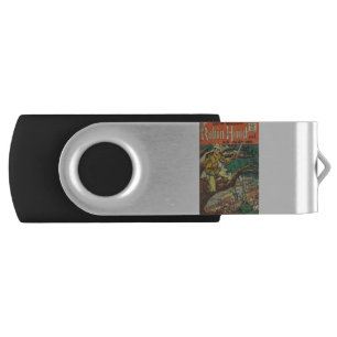 Exciting Adventure - Robin Hood Hat Flash Drive