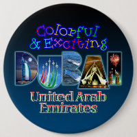 Exciting and Colorful Dubai
