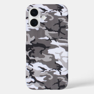 Exciting City Camo Phone Case