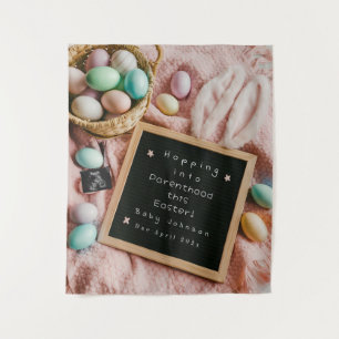 Exciting Easter pregnancy announcement  Tapestry