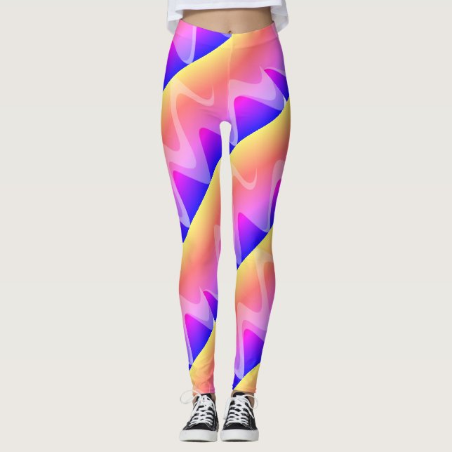 Exciting leggings! leggings (Front)