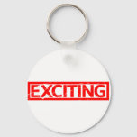 Exciting Stamp Keychain