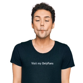 Exclusive Access Visit my OnlyFans T-Shirt