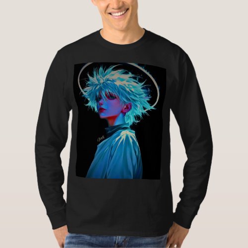 Exclusive Anime Art Sweatshirt High_Quality Otak T_Shirt