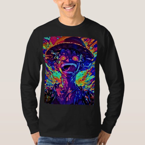 Exclusive Anime Art Sweatshirt High_Quality Otak T_Shirt