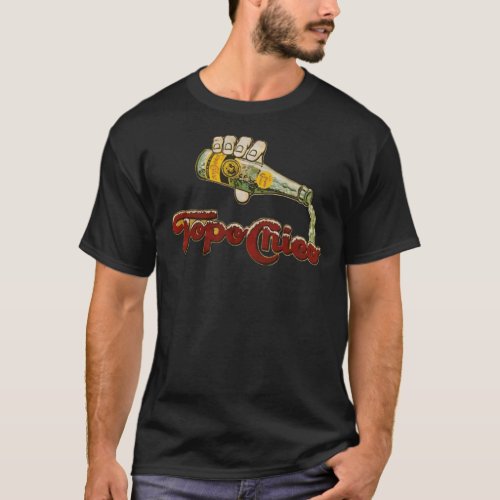 EXCLUSIVE Best Selling Topo Chico Essential  T_Shirt