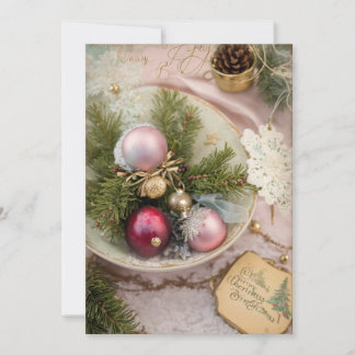 Exclusive Christmas Greeting cards