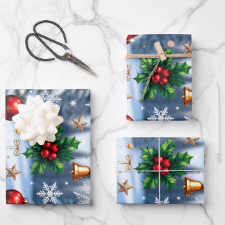 Exclusive Christmas Wrapping Paper
